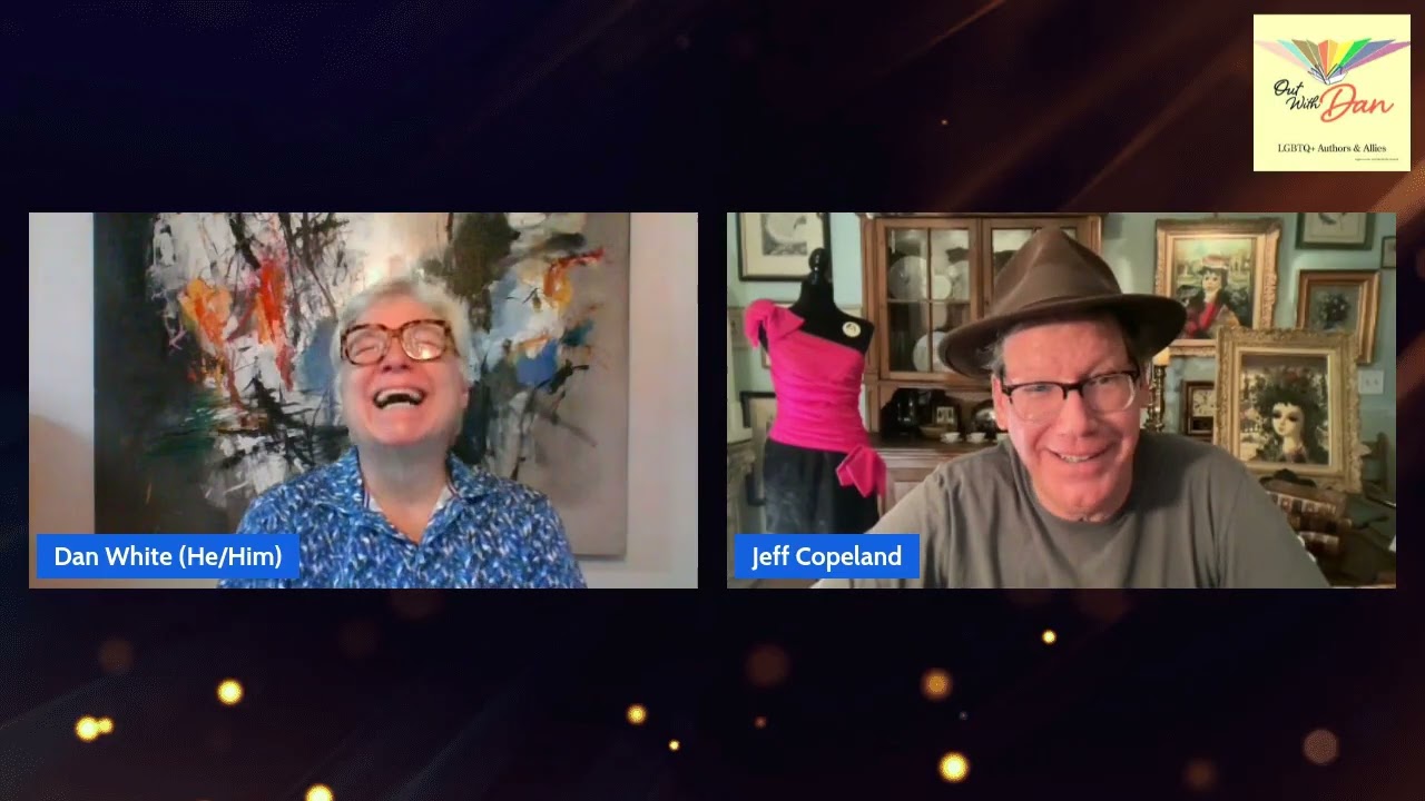 Ep 227   Jeff Copeland   LOVE YOU MADY, HOLLY WOODLAWN