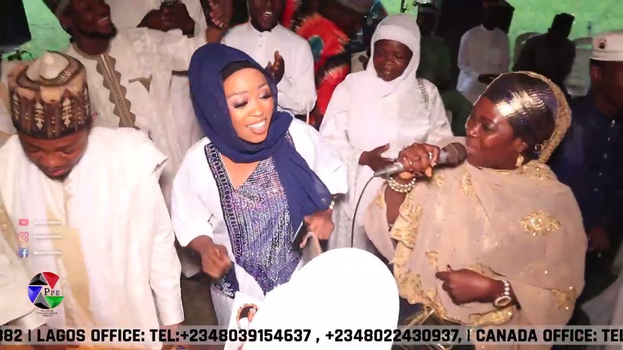 Azakirah Bintu Rosul Live Performance at Albasirah Islamic Global Family 5 in 1 Program