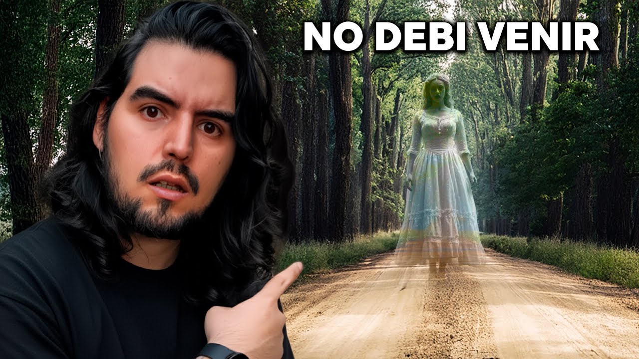 Investigu&eacute; los lugares M&Aacute;S ATERRADORES y MISTERIOSOS de mi ciudad...