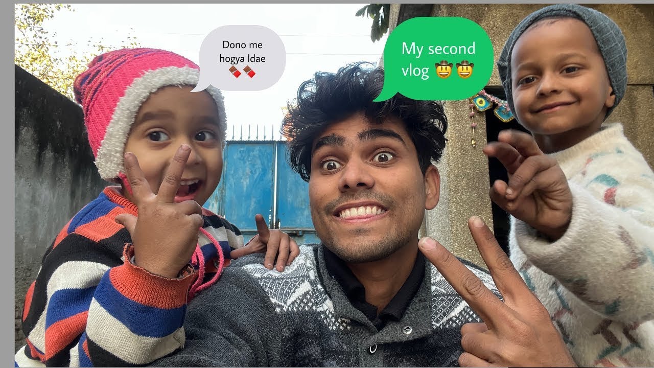 My second vlog #vlog 