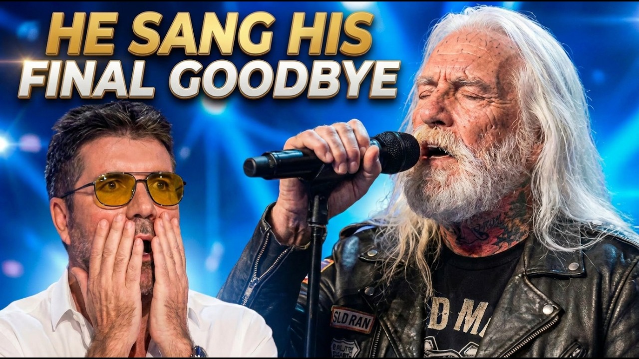 Michael Bennett's Final Prayer: The Heartbreaking Farewell That Shocked AGT Judges & Left in Tears