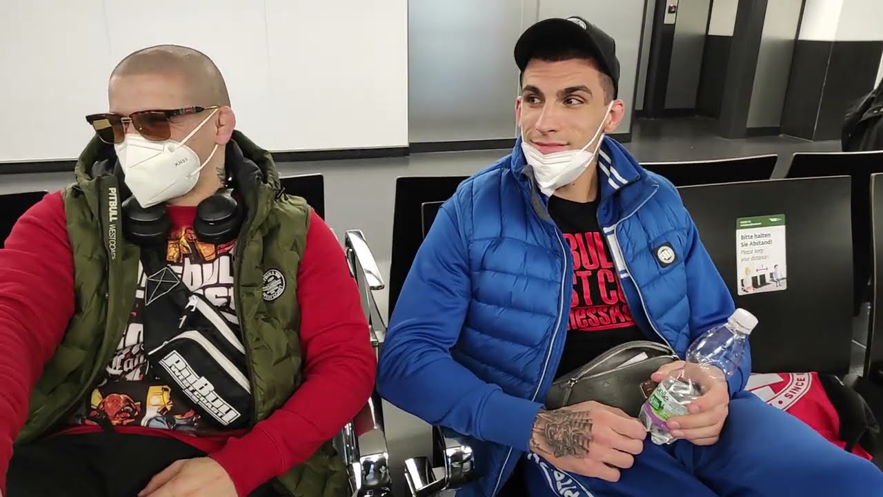 Triangle TV KSW 60: Joker, Vaso, Savo, Krstić EPIZODA 1