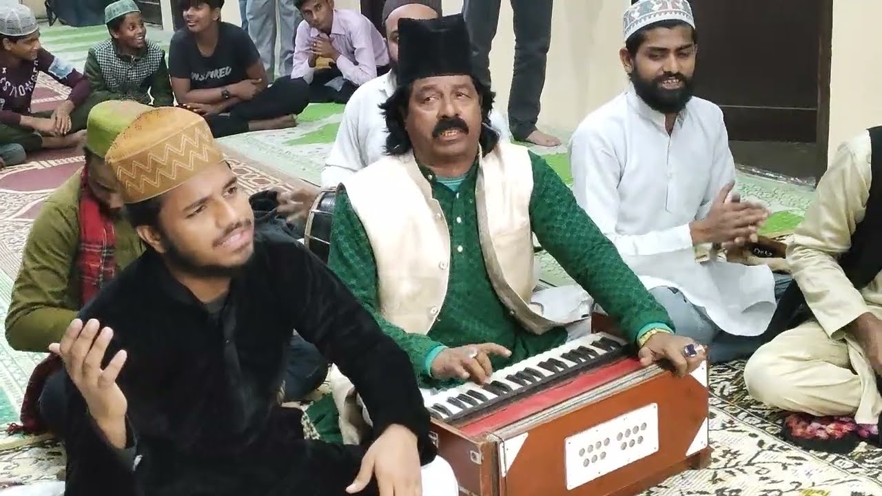 Tere Haath Mein Haath Hai Mera Nisbati Qawwali Arshad Kakori