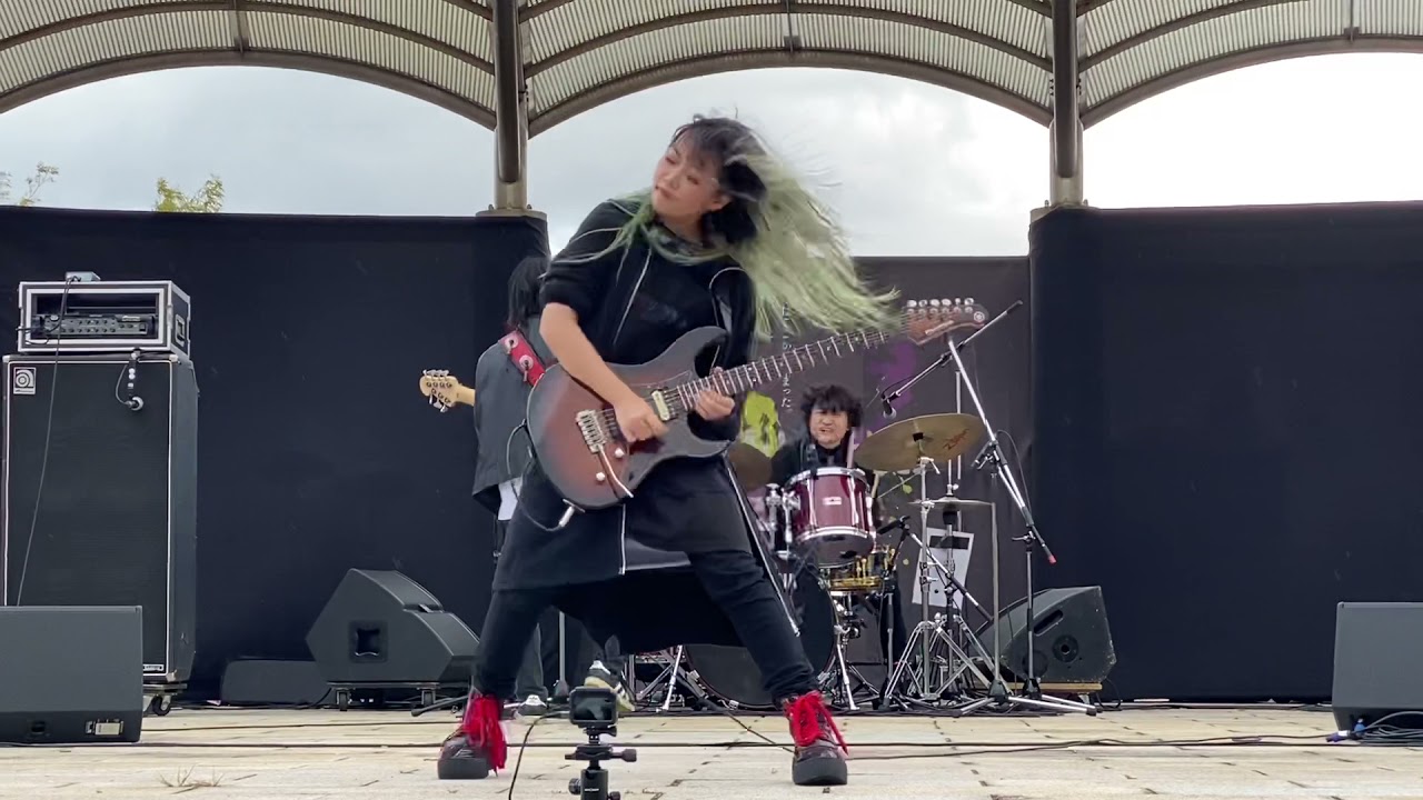 ASTERISM 『Light in the Darkness』2021/11/23