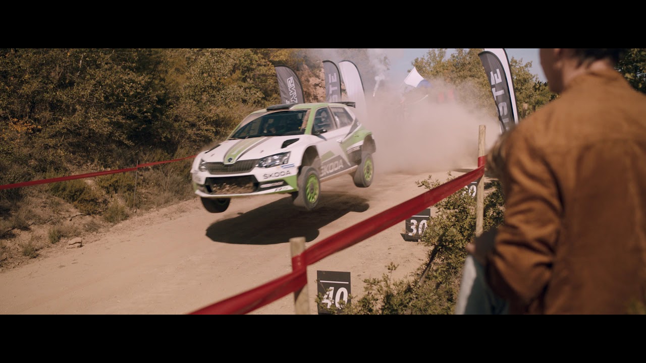 &Scaron;KODA FABIA R5