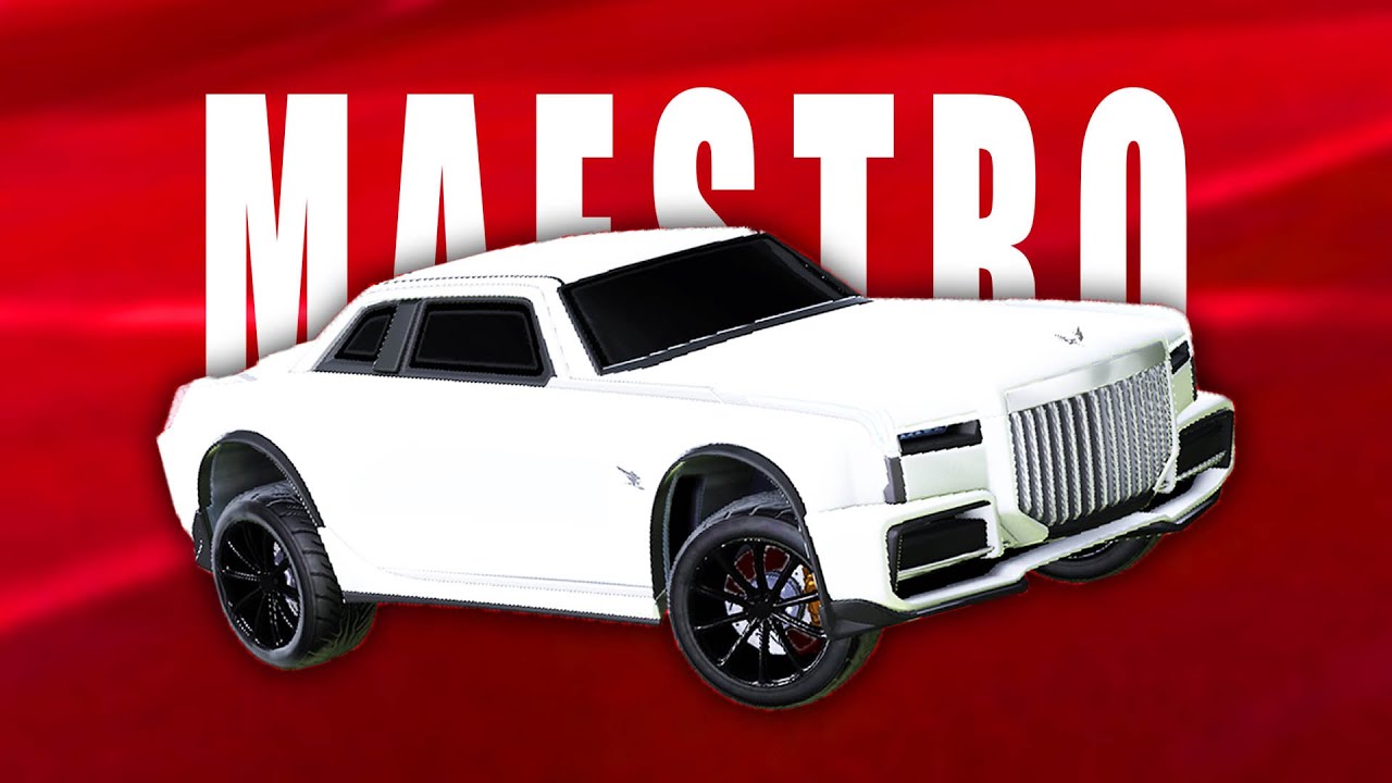MAESTRO is one of the cars ever made