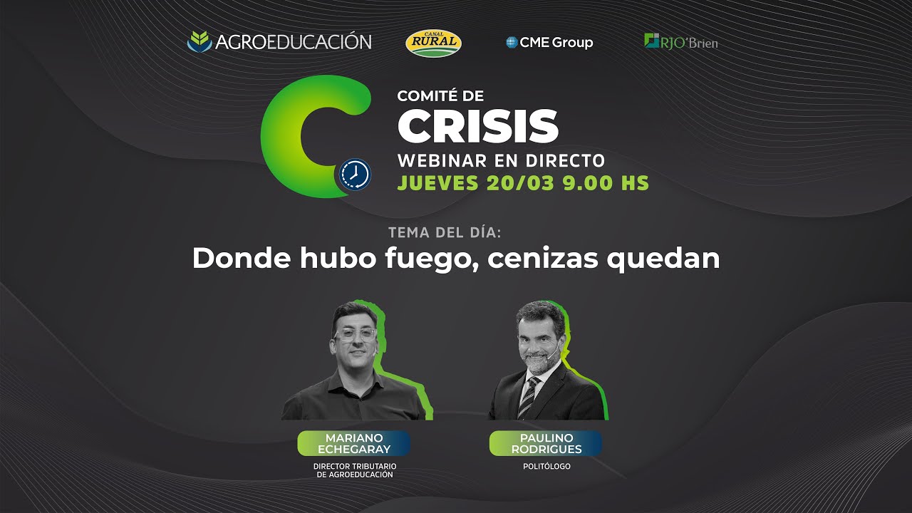 Comité de Crisis #256