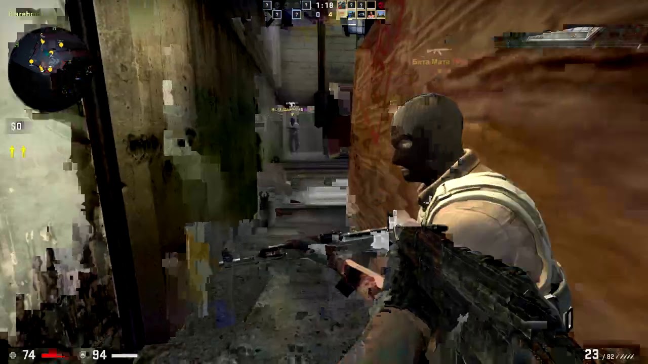 CS:GO - Cs_Assault Gameplay (No Commentary)