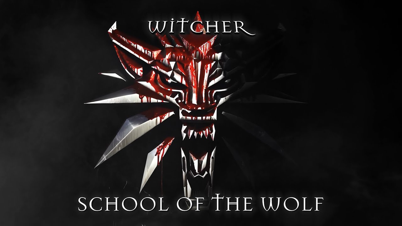Witcher: School of the Wolf - Chapters 1 and 2 - Unreal Engine feature film