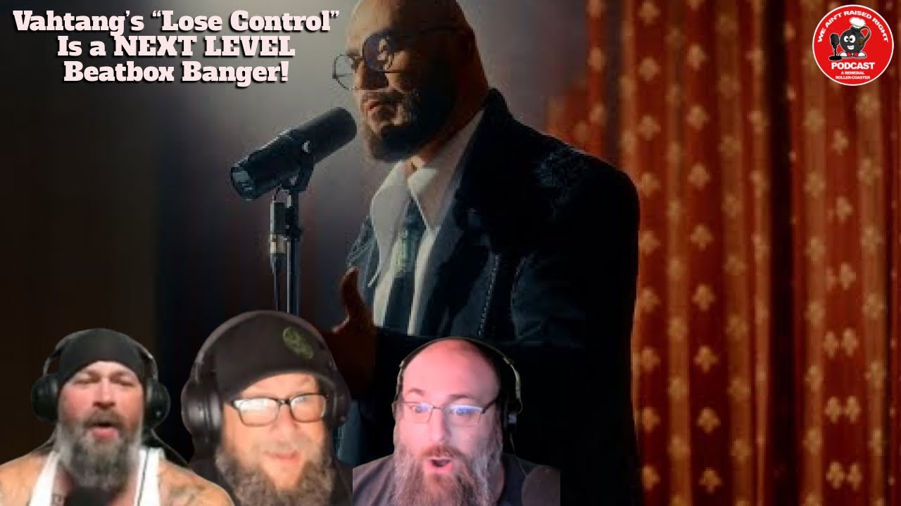 Vahtang’s“ Lose Control” Is a NEXT LEVEL Beatbox Banger!  | WARRP Reacts