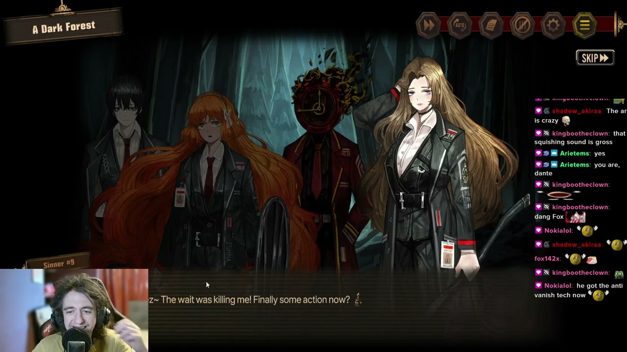 LIMBUS COMPANY NO GACHA 🟩 FIRST TIME CANTO 1