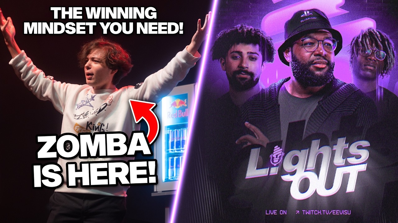 Zomba Is HERE! Unfiltered & Uncensored! | Lights Out Episode 121