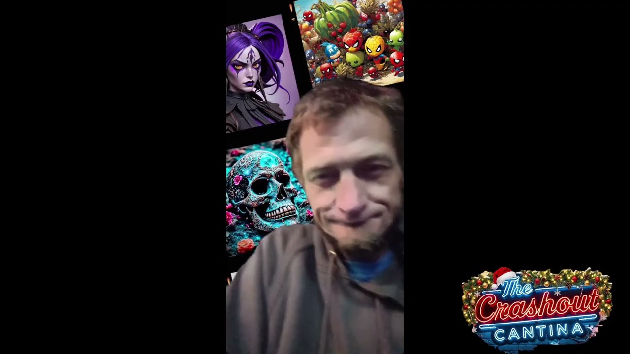 Тим Нэш (that_guy_2420) в прямом эфире TikTok в 