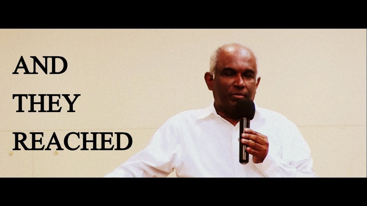 And They Reached - Pastor M. A. John [Revival Series - Ep 01]