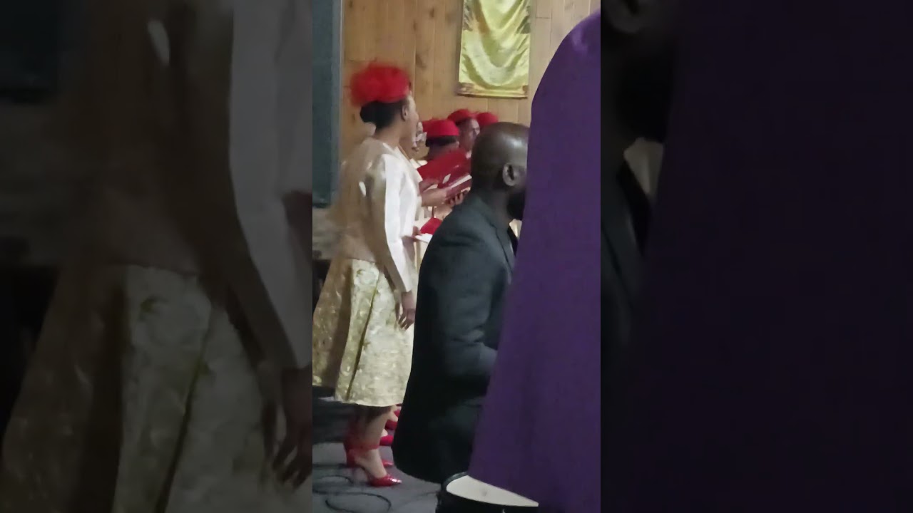 Dix ans d'existance de l'eglise Beraca de Boston.