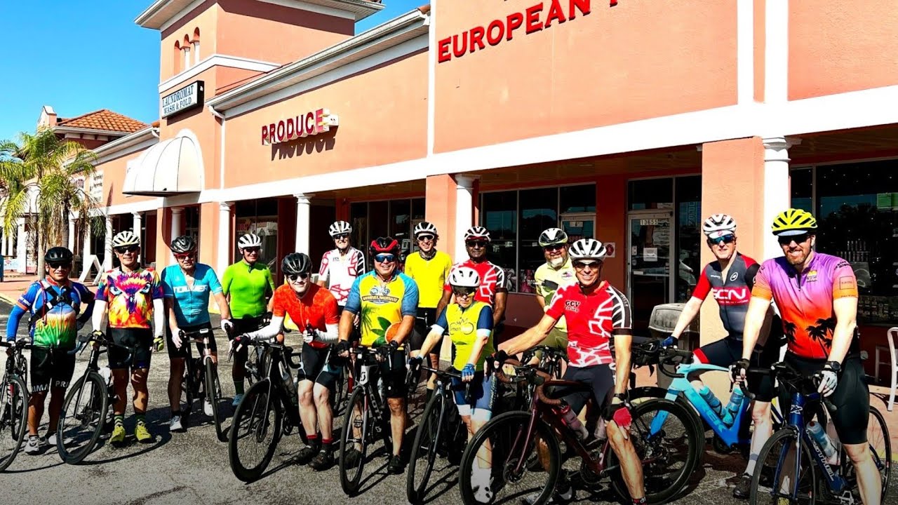 GCV Sunday B Group Venice, FL, 23NOV2025