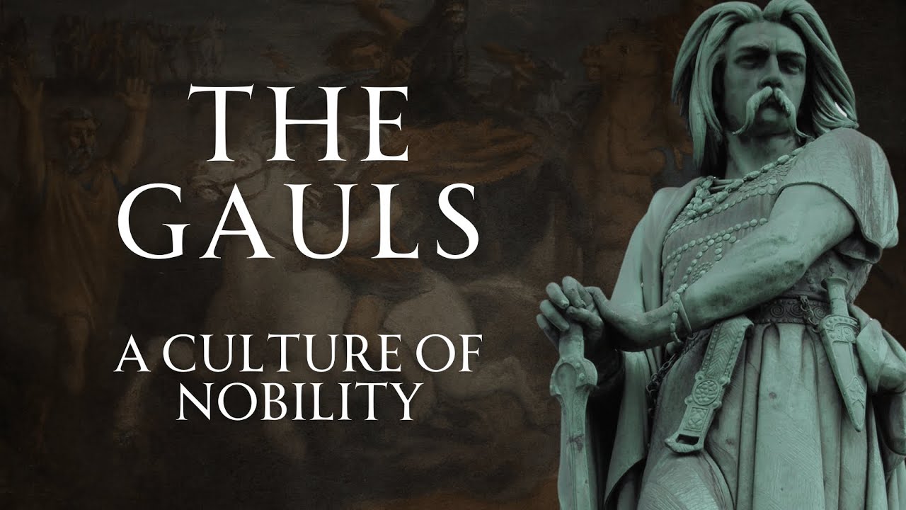 The Culture and People of Ancient Gaul | Human Voiced, No Ads