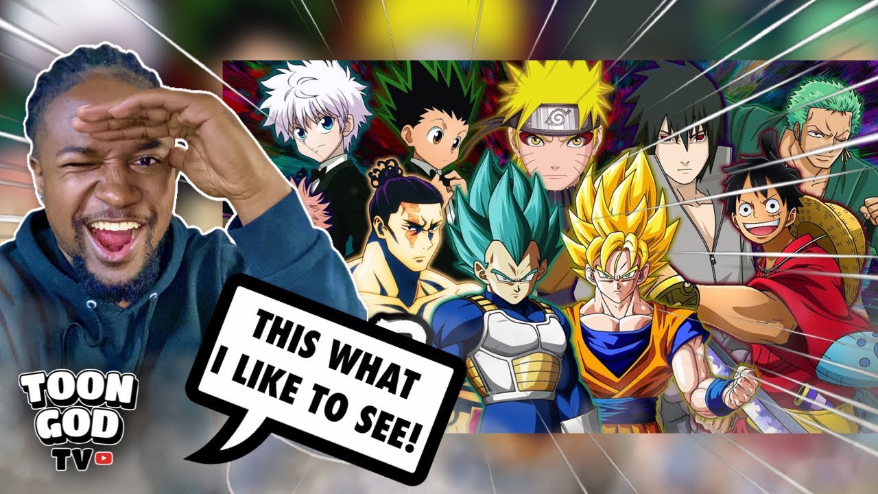ANIME DUOS RAP CYPHER | 954 Mari | REACTION #nerdcore #animerap