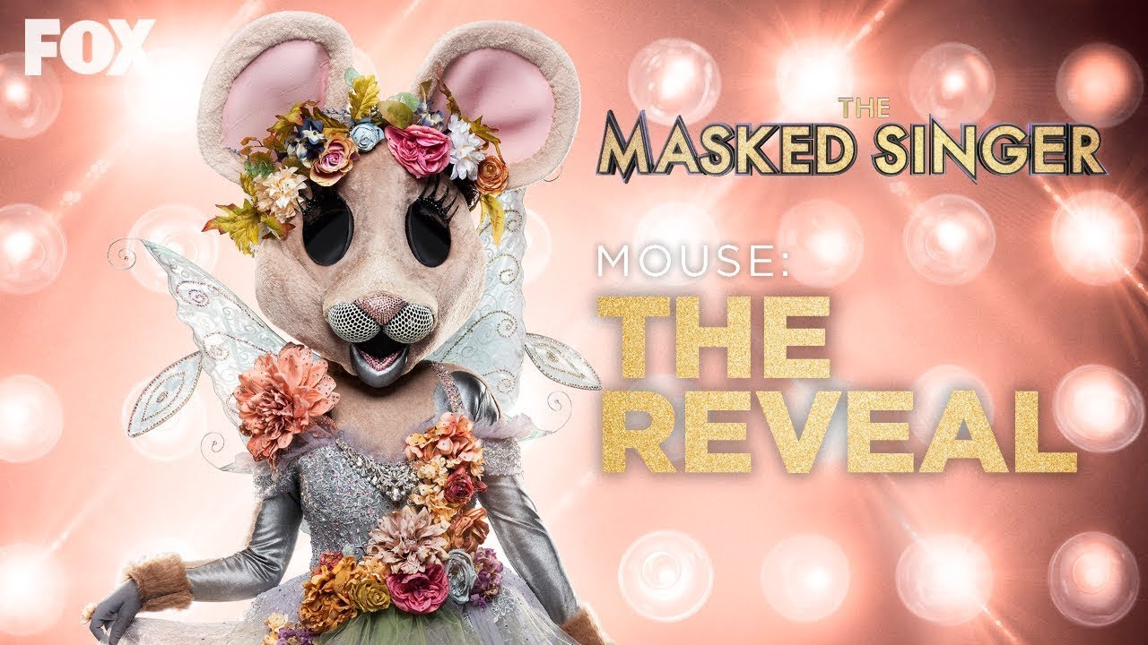 Mouse All Performances and Reveal | The Masked Singer (Season 3)
