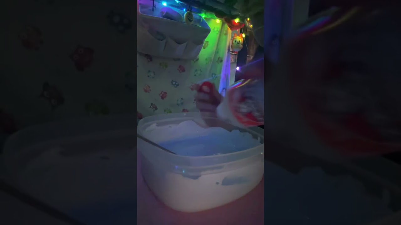 Slime asmr