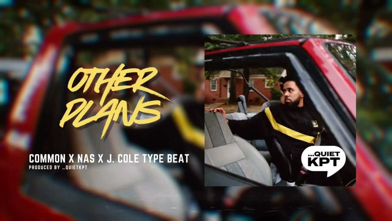 *FREE* J. Cole x Nas x Common Boom Bap Type Beat w/ Hook - “Other Plans” | Soulful 90s Type Beat
