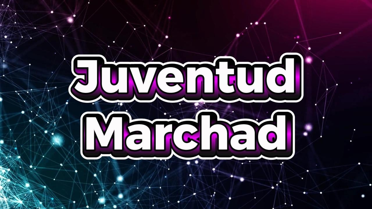 Juventud Marchad (Himno AJEC) | Asociación de Jóvenes Embajadores de Cristo | Lyric Video