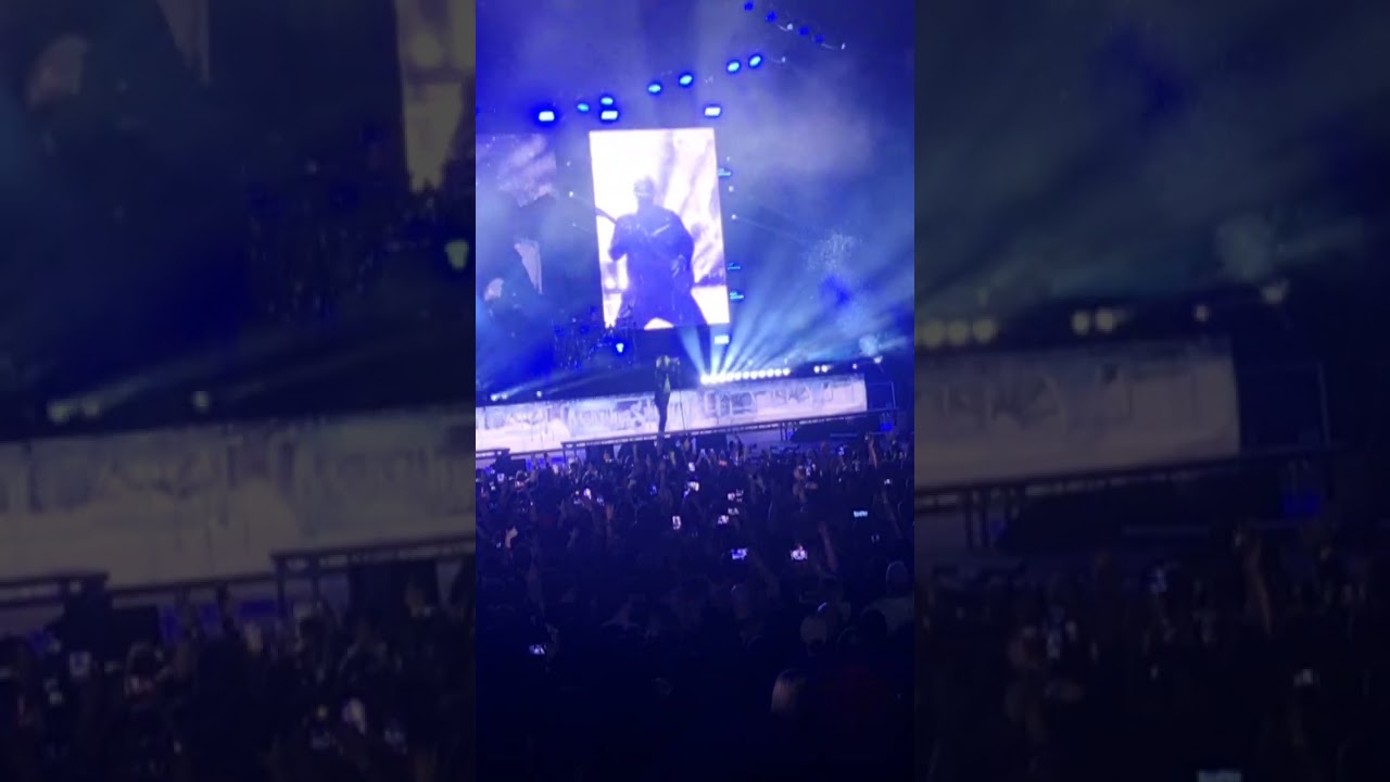 Motionless In White - Another Life Live 