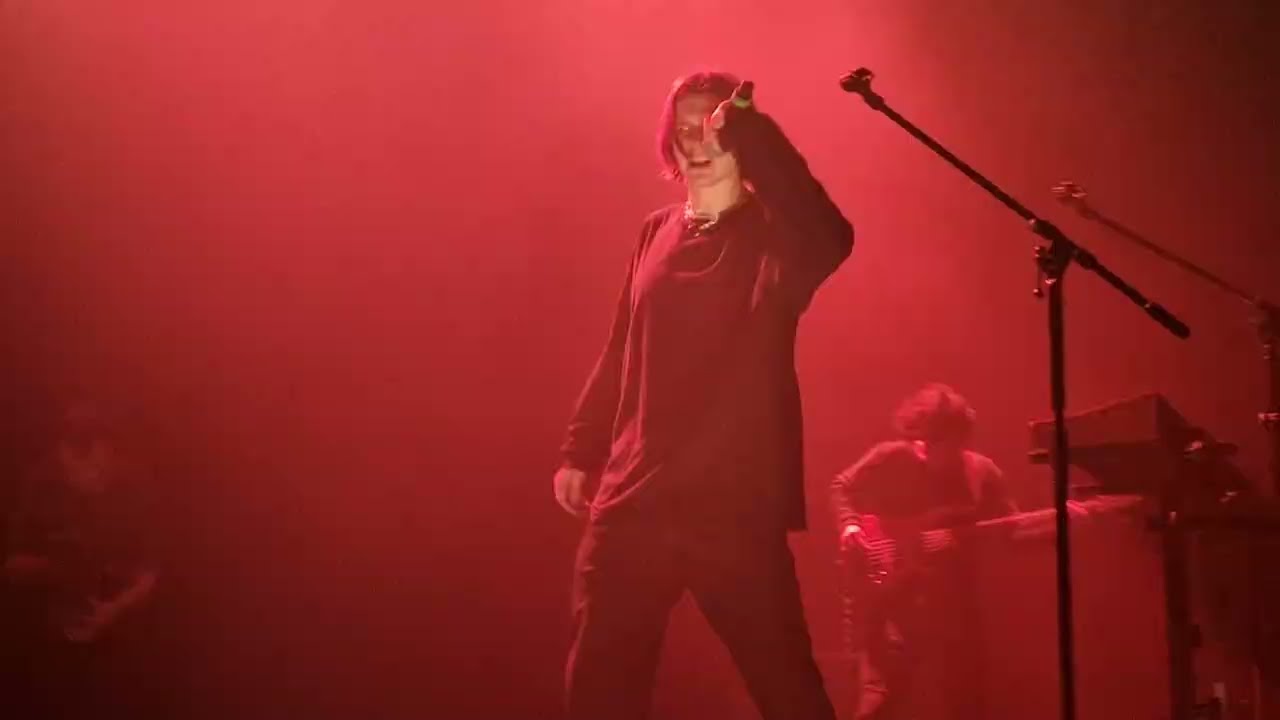 Viktor Ori - Vsetci sme v tom spolu | Palác Akropolis | Praha | 14|11|24