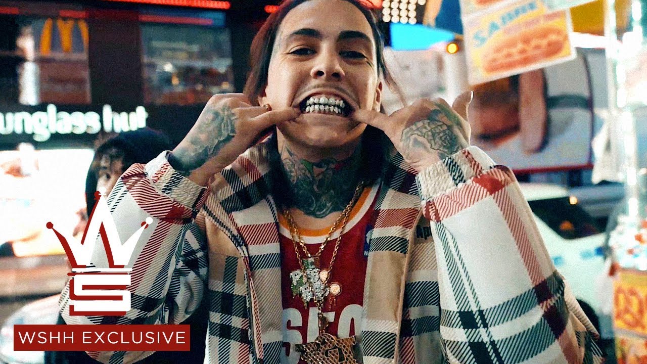 Peso Peso - &ldquo;Enchilada&rdquo; (Official Music Video - WSHH Exclusive)