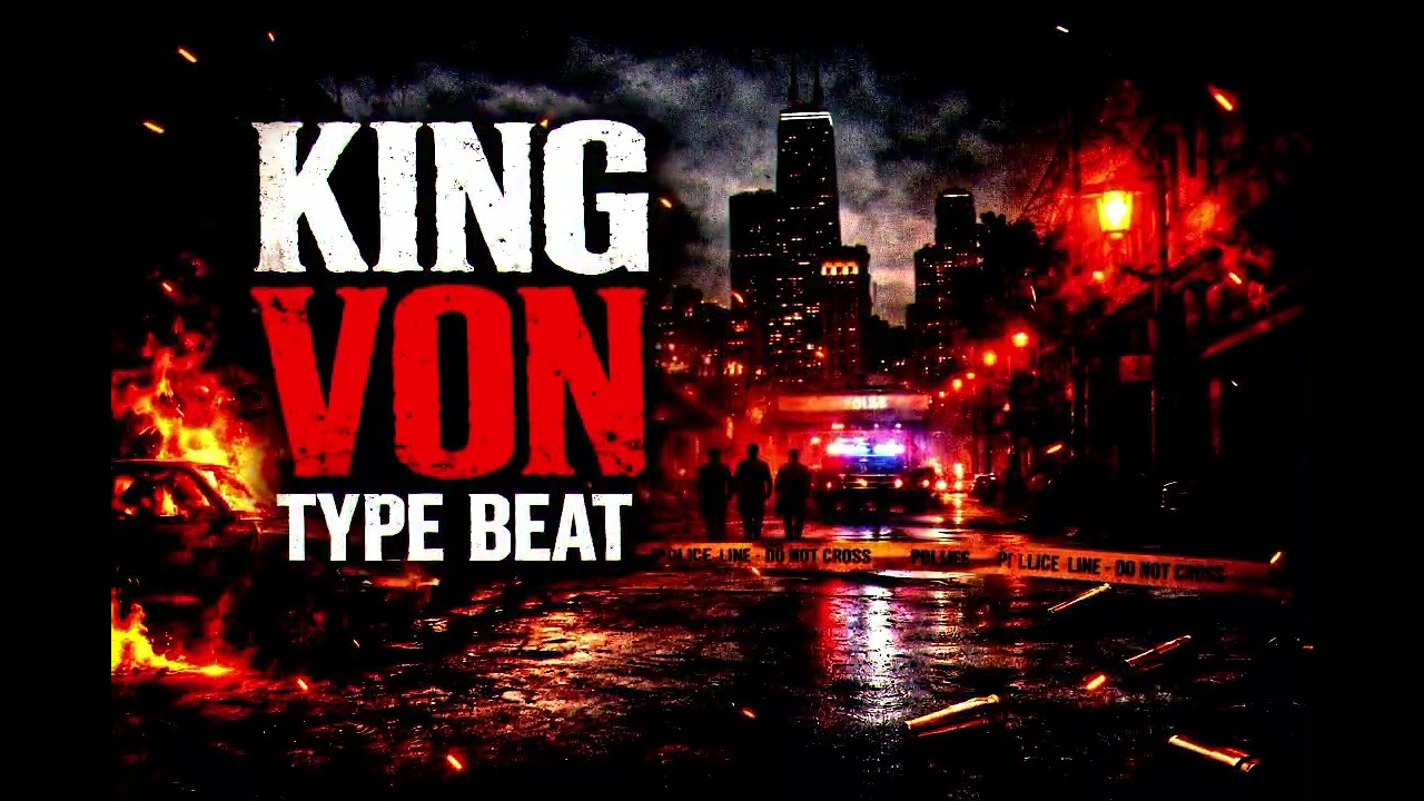 (FREE) KING VON TYPE BEAT 2026 |Cartridge| Dark Chicago Drill Beat | Storytelling Drill Instrumental