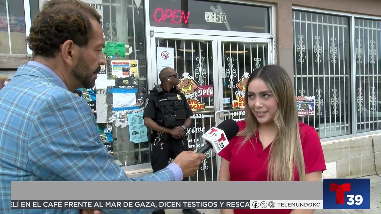 Ponen seguridad privada para evitar que ICE entre a sus negocios