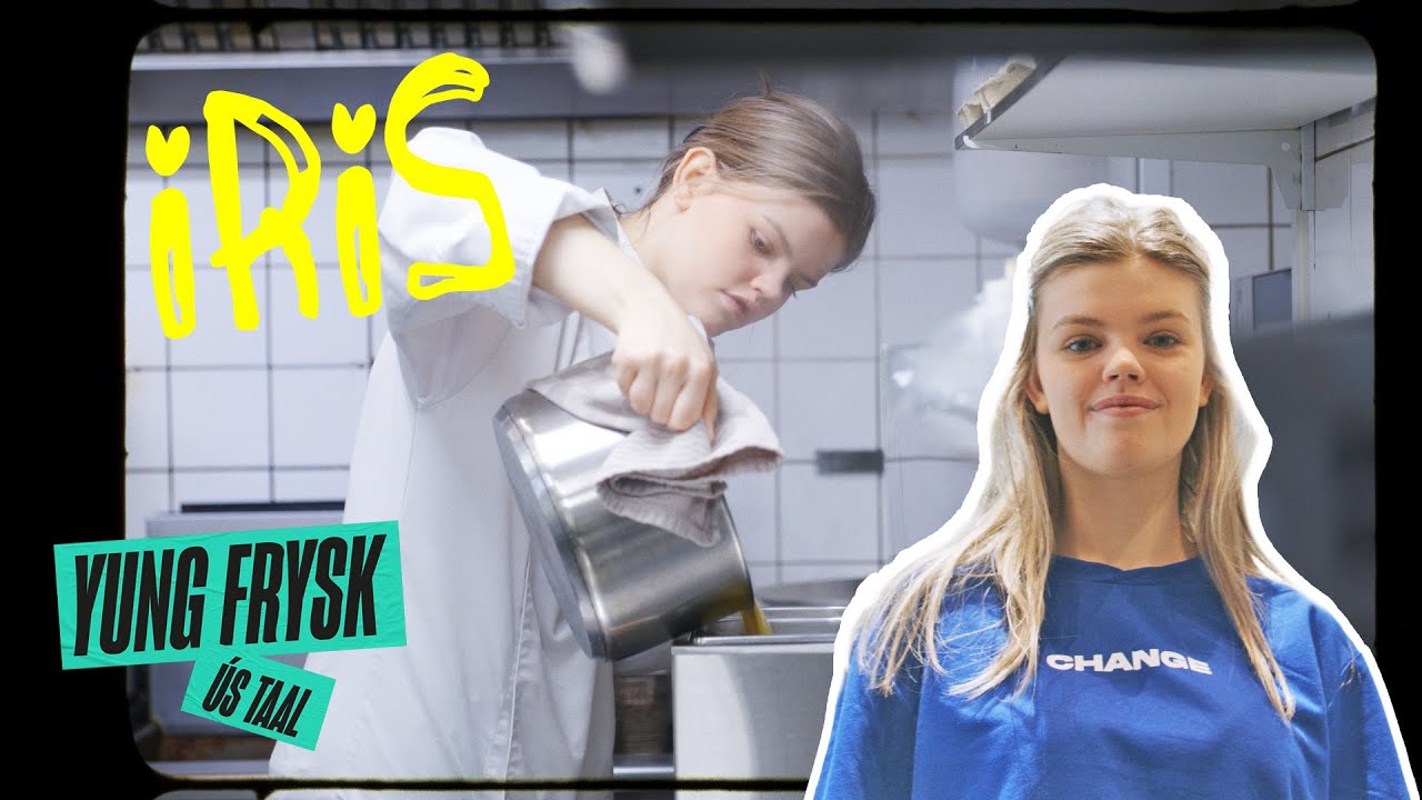 Ik bin Mbû | Iris