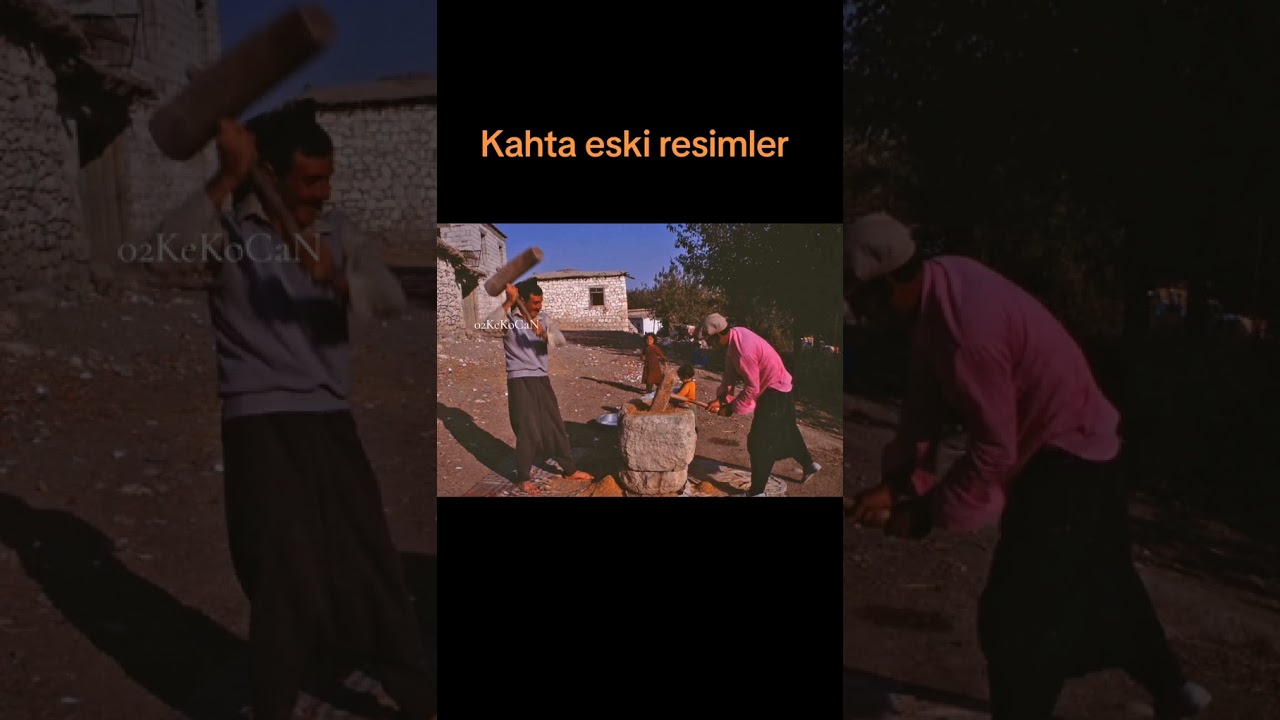 eski Kahta resimler