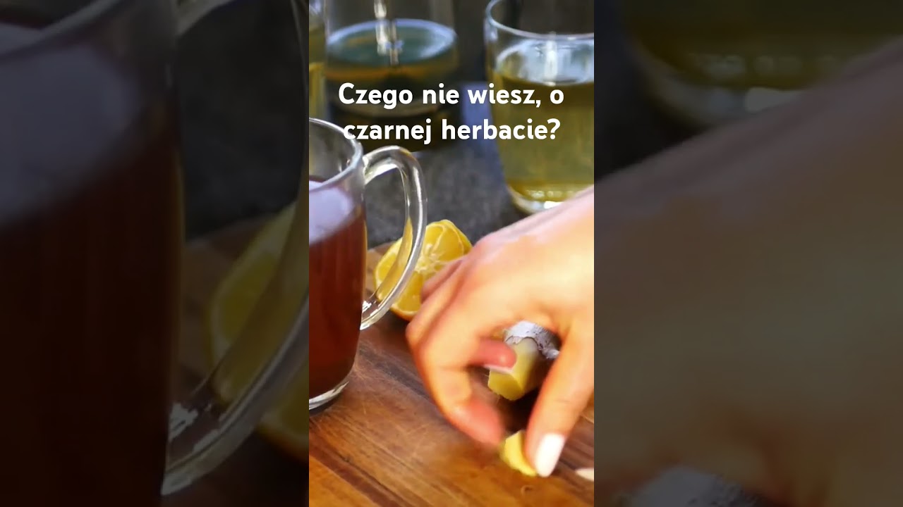 Właściwości czarnej herbaty. Jak zaparzać? #herbata  #mama #rodzina #jedzenie