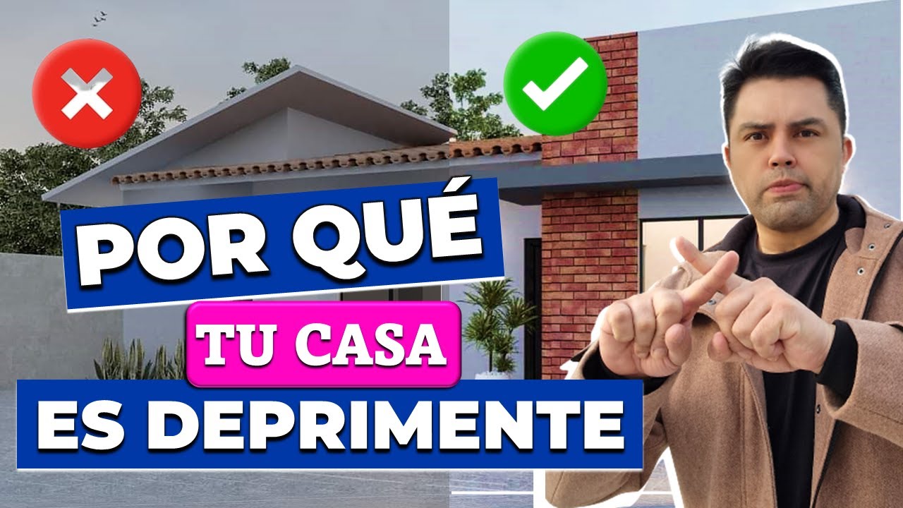 10 COSAS  en DECORACION que DEPRIMEN y SOLUCIONES FACILES / CASA RELAJANTE