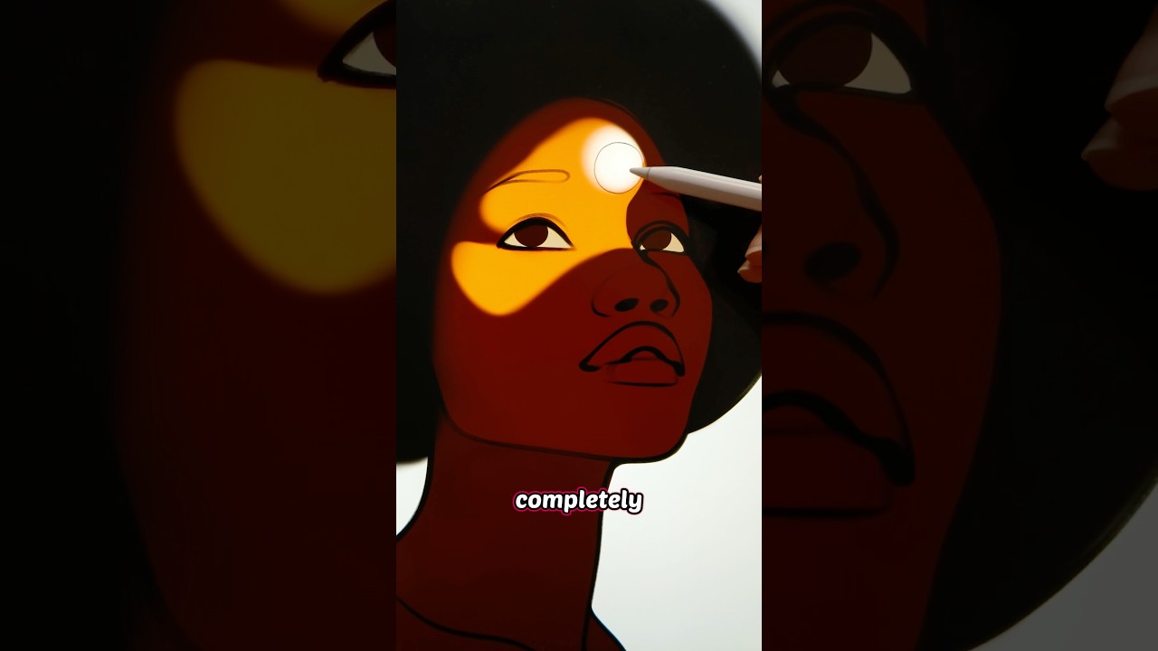 CRAZY shading technique