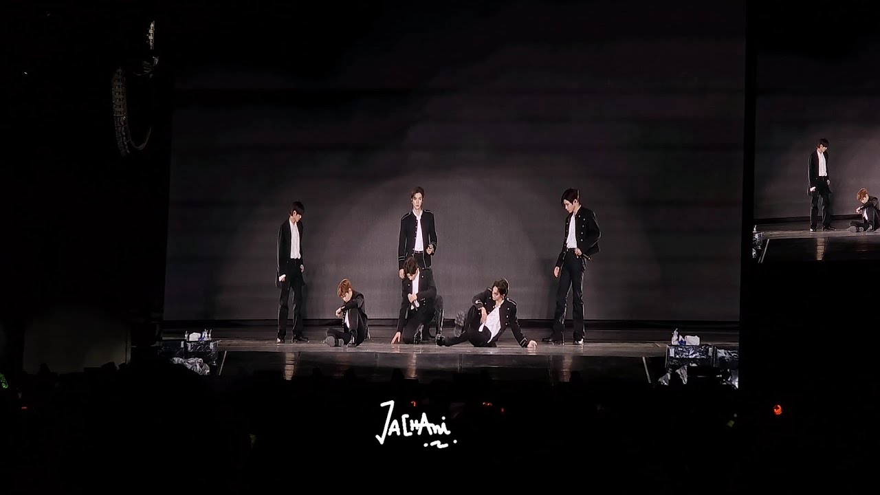 20260214 Fame + Boom Boom Bass + Love 119 - RIIZE #RIIZE #SMTOWNLIVE2025_26_BANGKOK