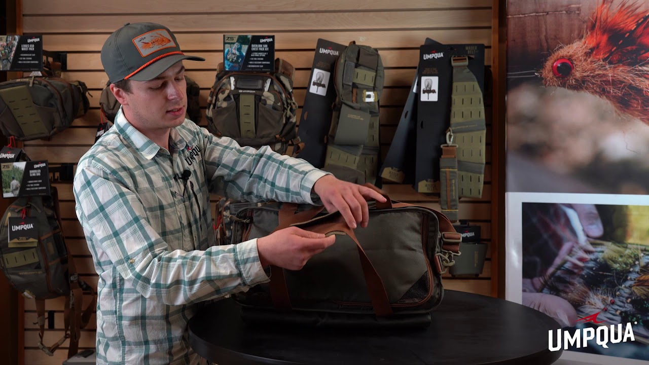 ZS2 Wader Tote Bag
