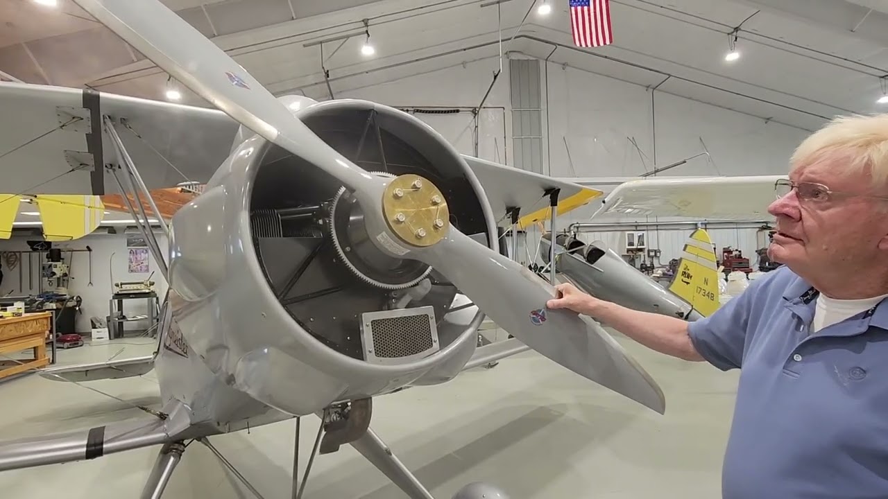 Lets Talk about Bucker Aircraft