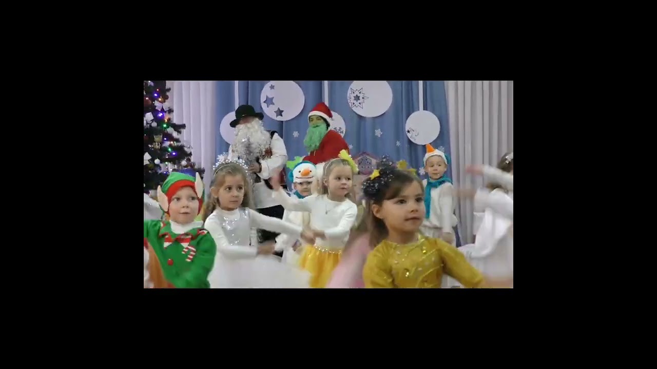 Новорічний флешмоб 💃🤩