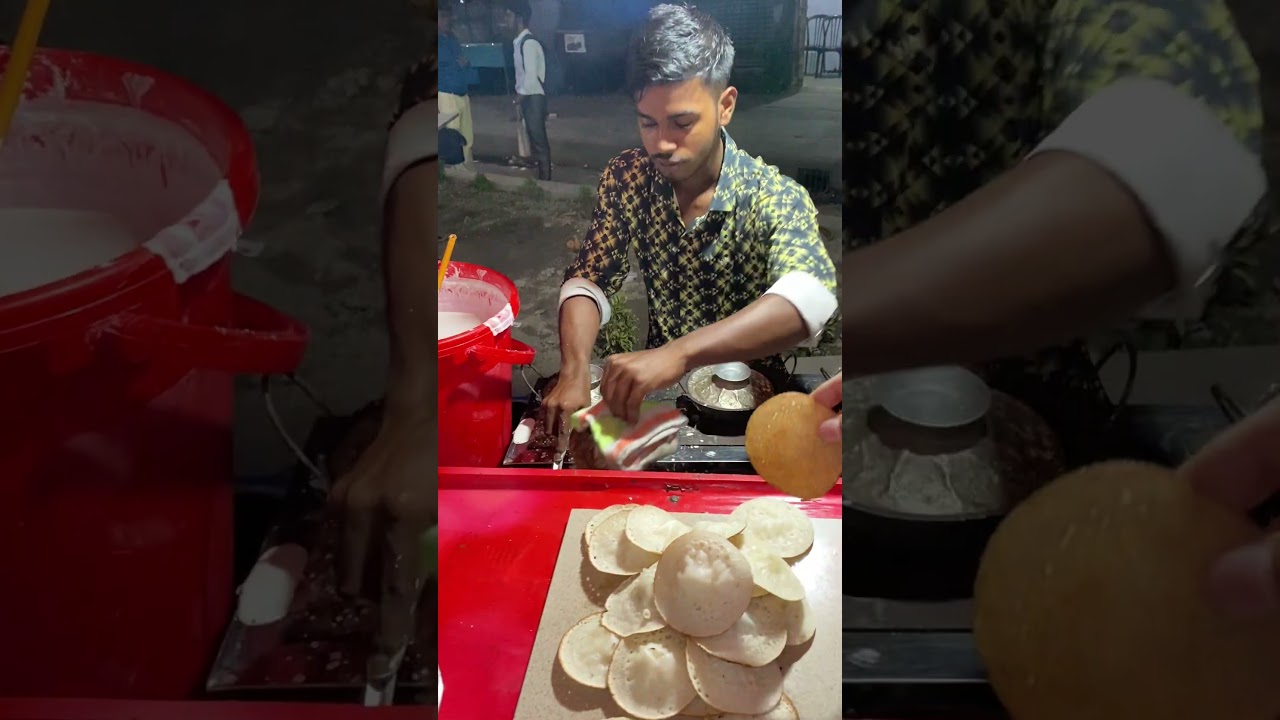 Traditional Chitoi Pitha with Different Types of Vorta | FoodStuff