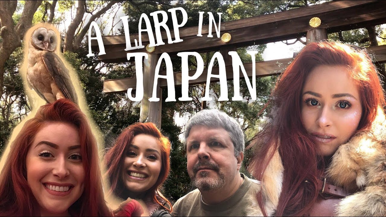 A Larp In Japan | LH EP 049