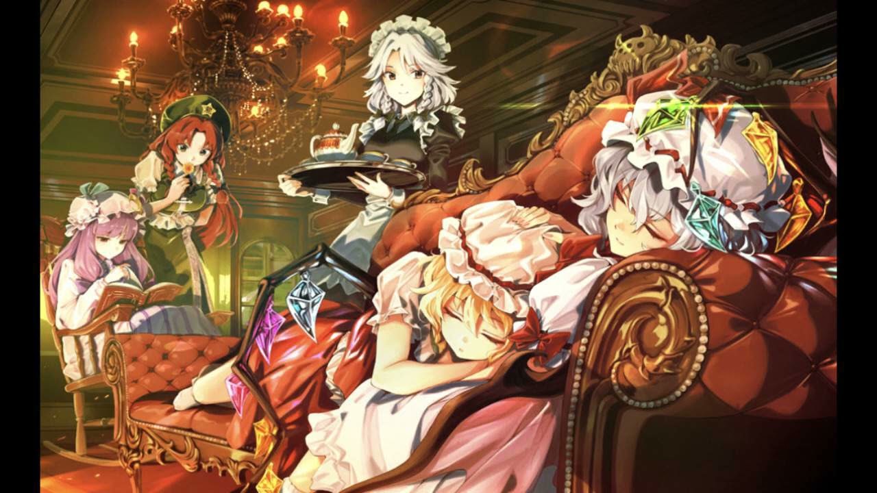東方VOCALアレンジ　凛音天聖【QLOCKS】