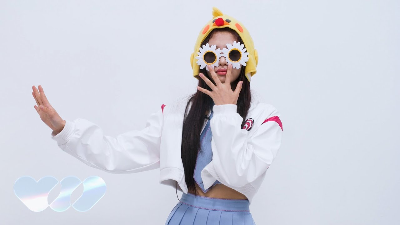 첫사랑(CSR) '러브티콘 (♡TiCON)' 007 RANDOM DANCE