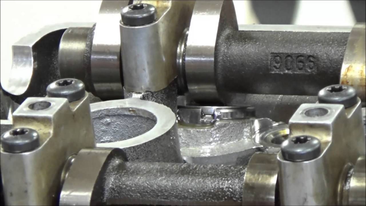 Part 2: How to measure, select and adjust the clearances. TIP: How to do it on bench before install!