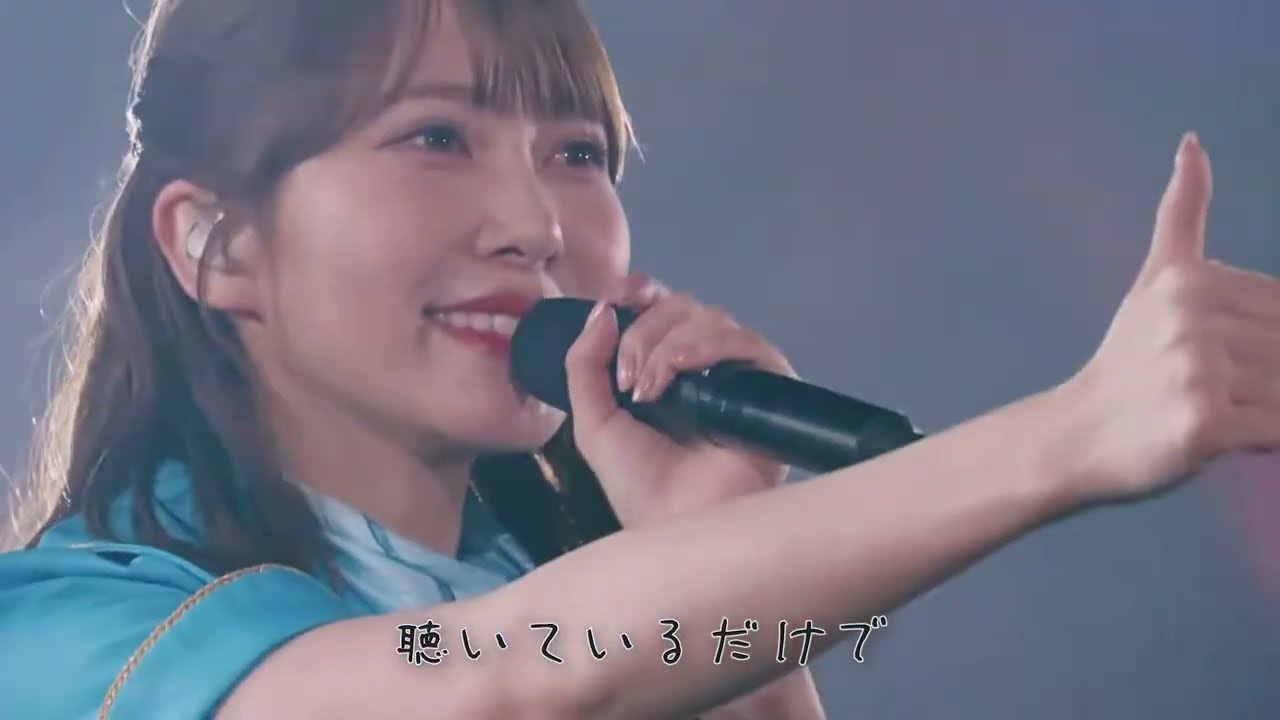 日向坂46 加藤史帆 生誕MAD 2025 【ラブレター/YOASOBI】