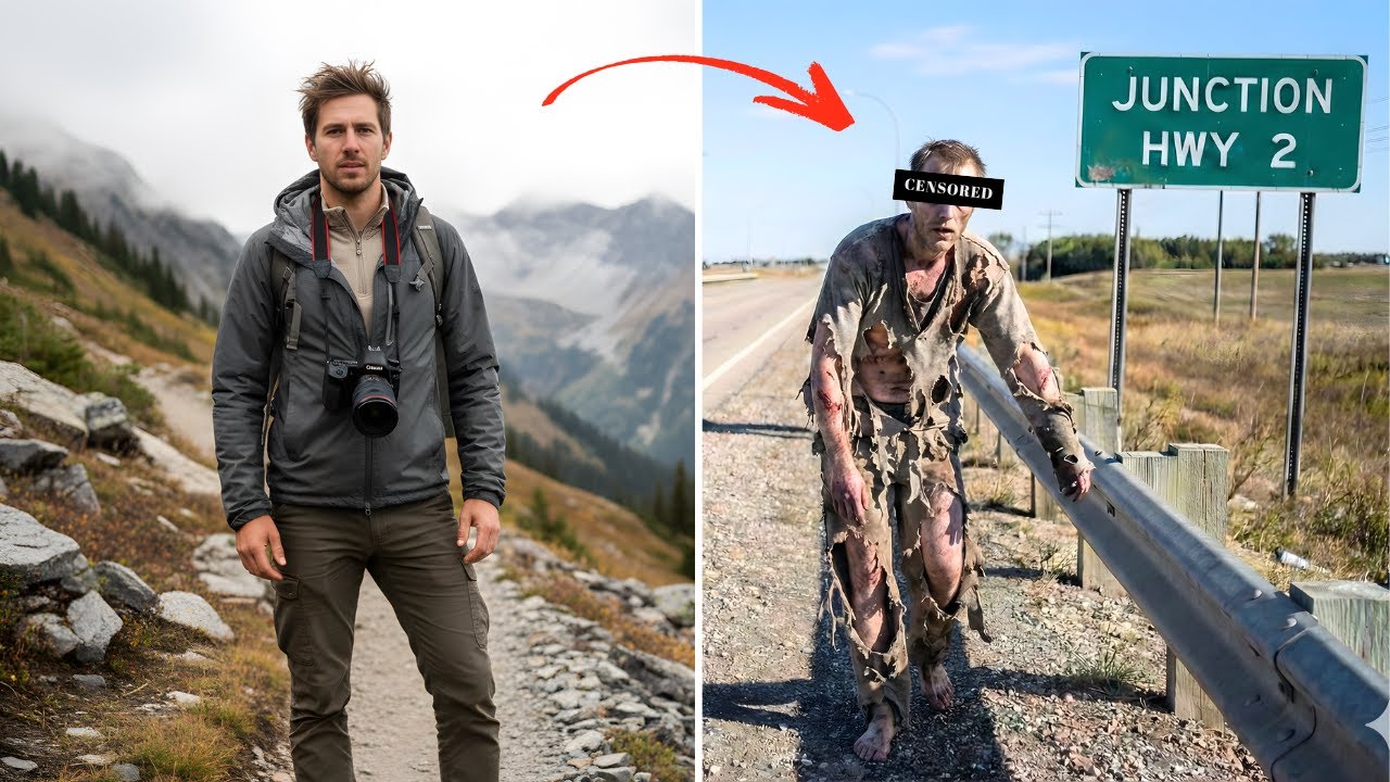 Wildlife Photographer Vanished In Glacier National Park—5 Years Later He Returned Details Shook Case