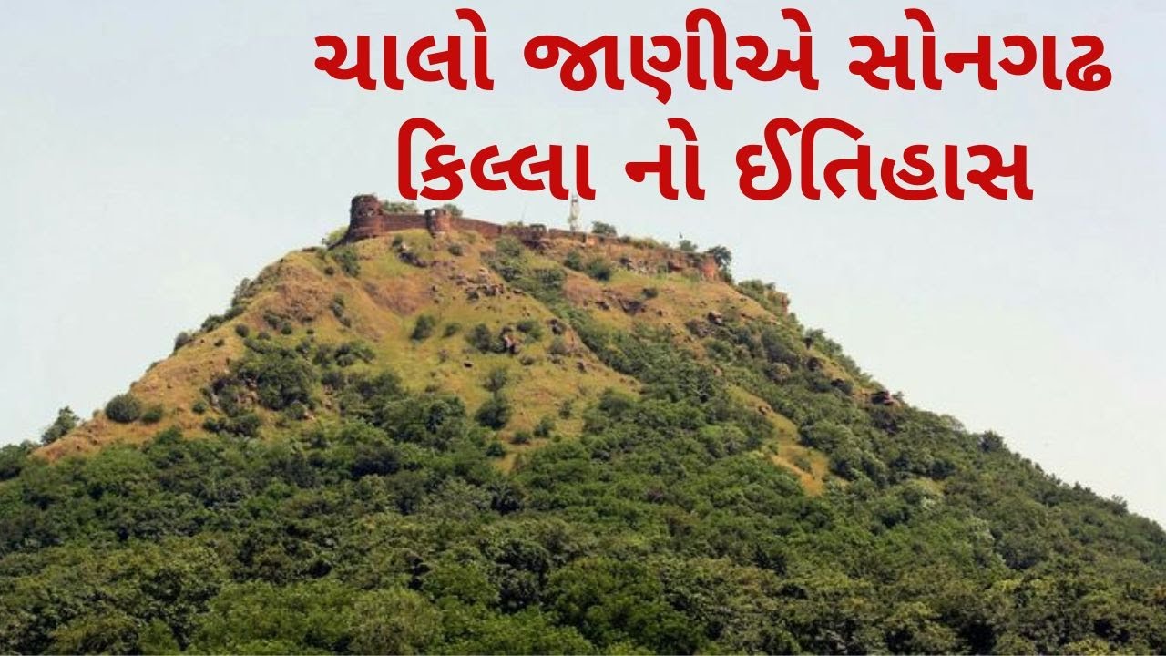 સોનગઢ કિલ્લા નો ઇતિહાસ ॥ HISTORY of Songhdh Fort || Travel with monkey Tribe
