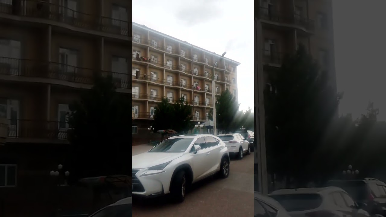 Санатория Бахористон 2024 июнь#Таджикистан