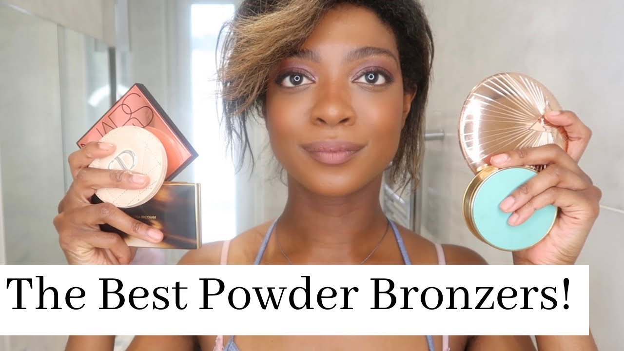 THE BEST POWDER BRONZERS! | Charlotte Tilbury, Nars, Gucci, Dior